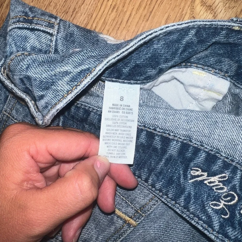 American Eagle Jean Shorts - Picture 5 of 5